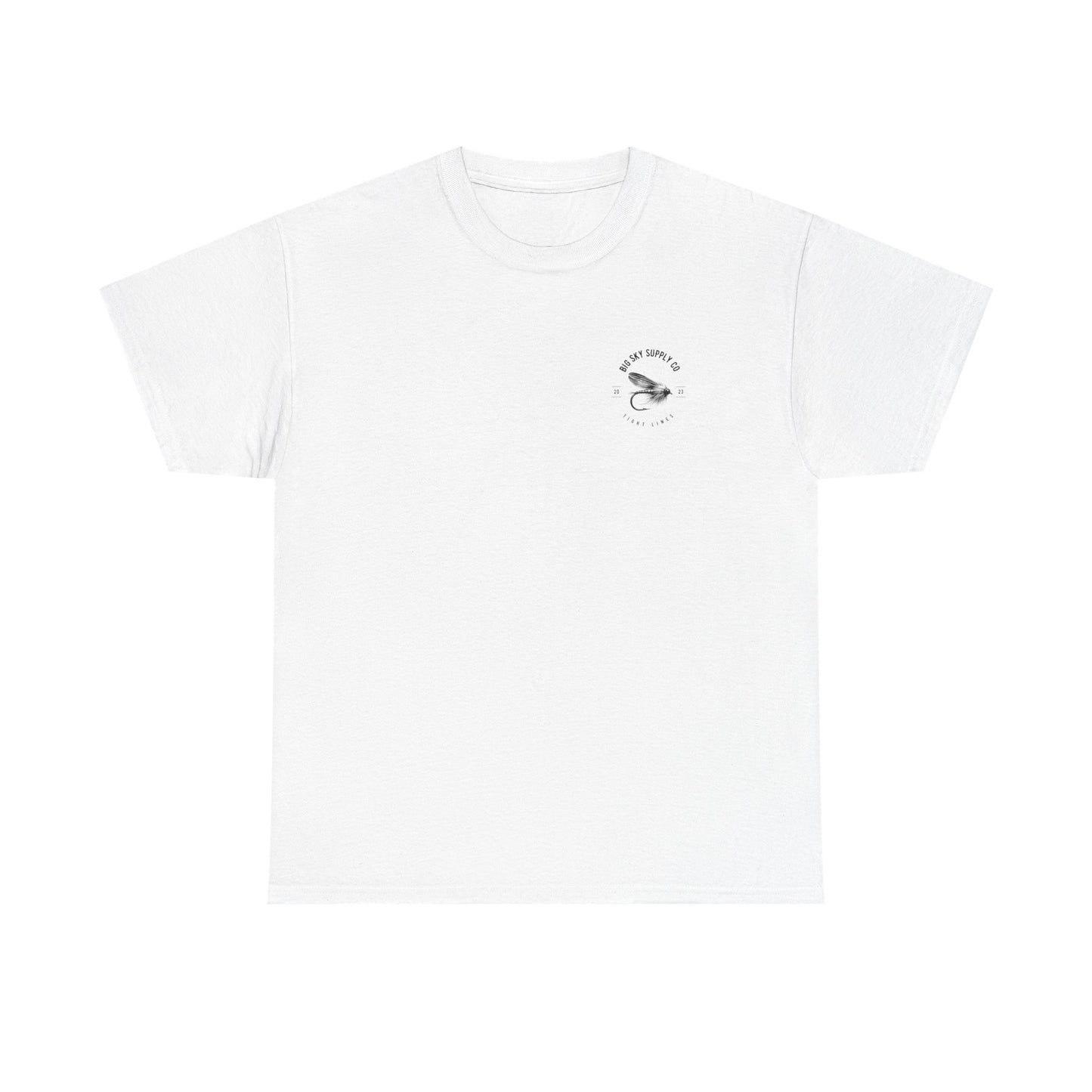 Tight Lines Fishing Tshirt