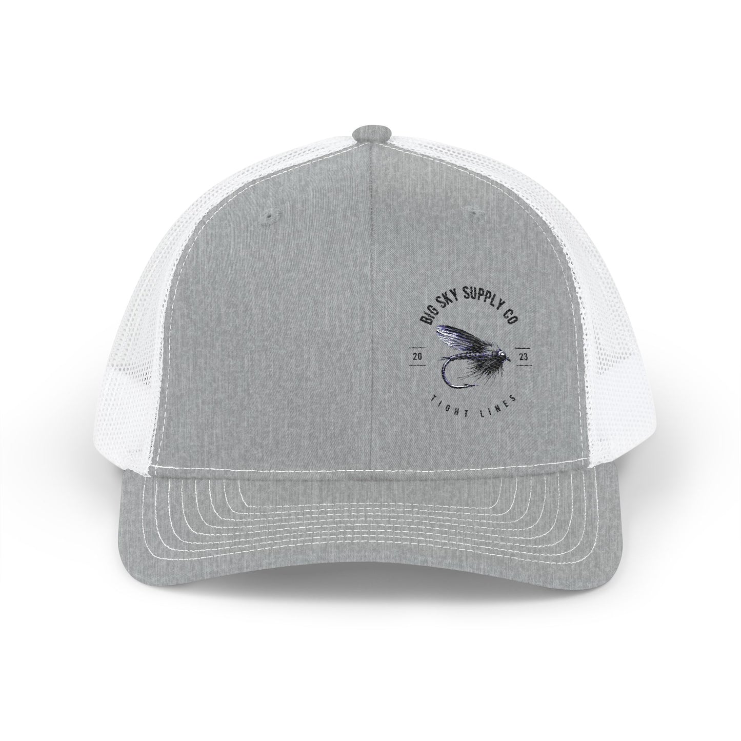 Big Sky Supply Snapback Trucker Cap