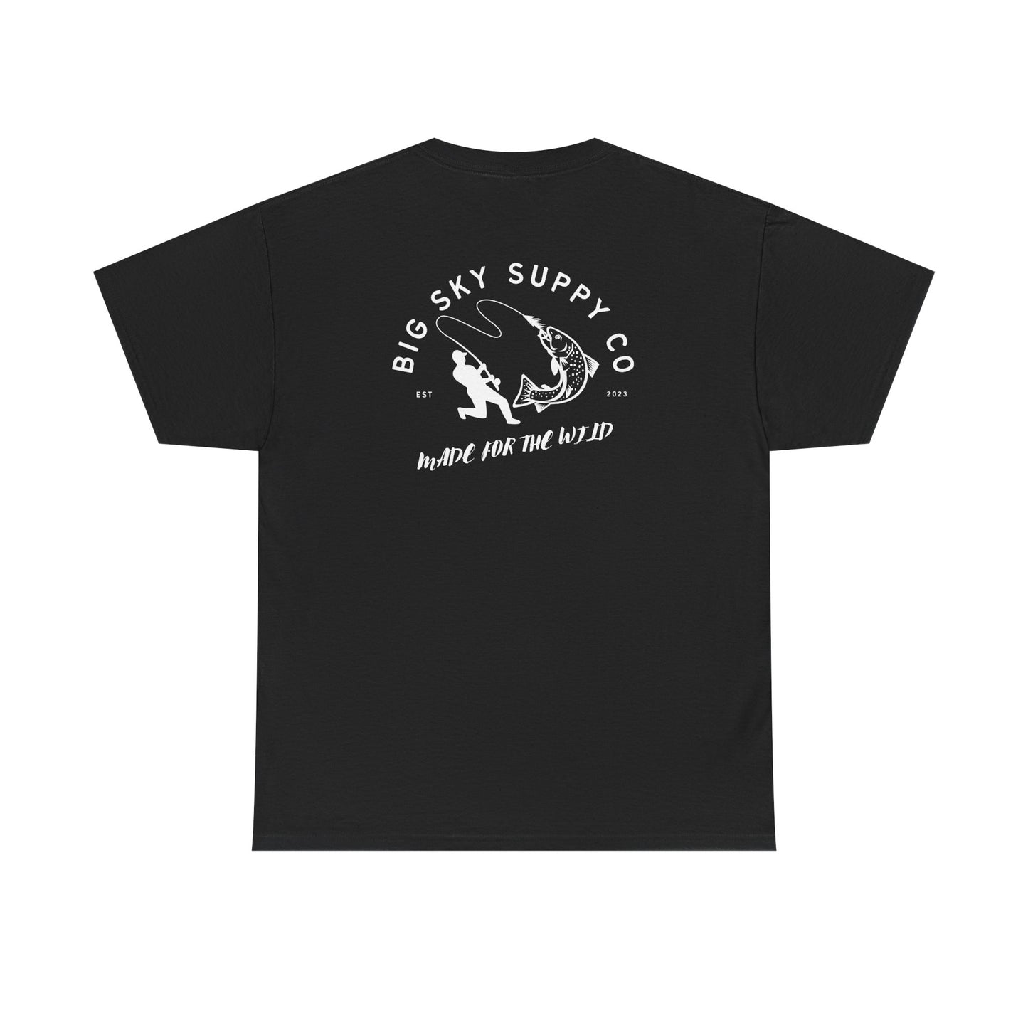 Made for the wild