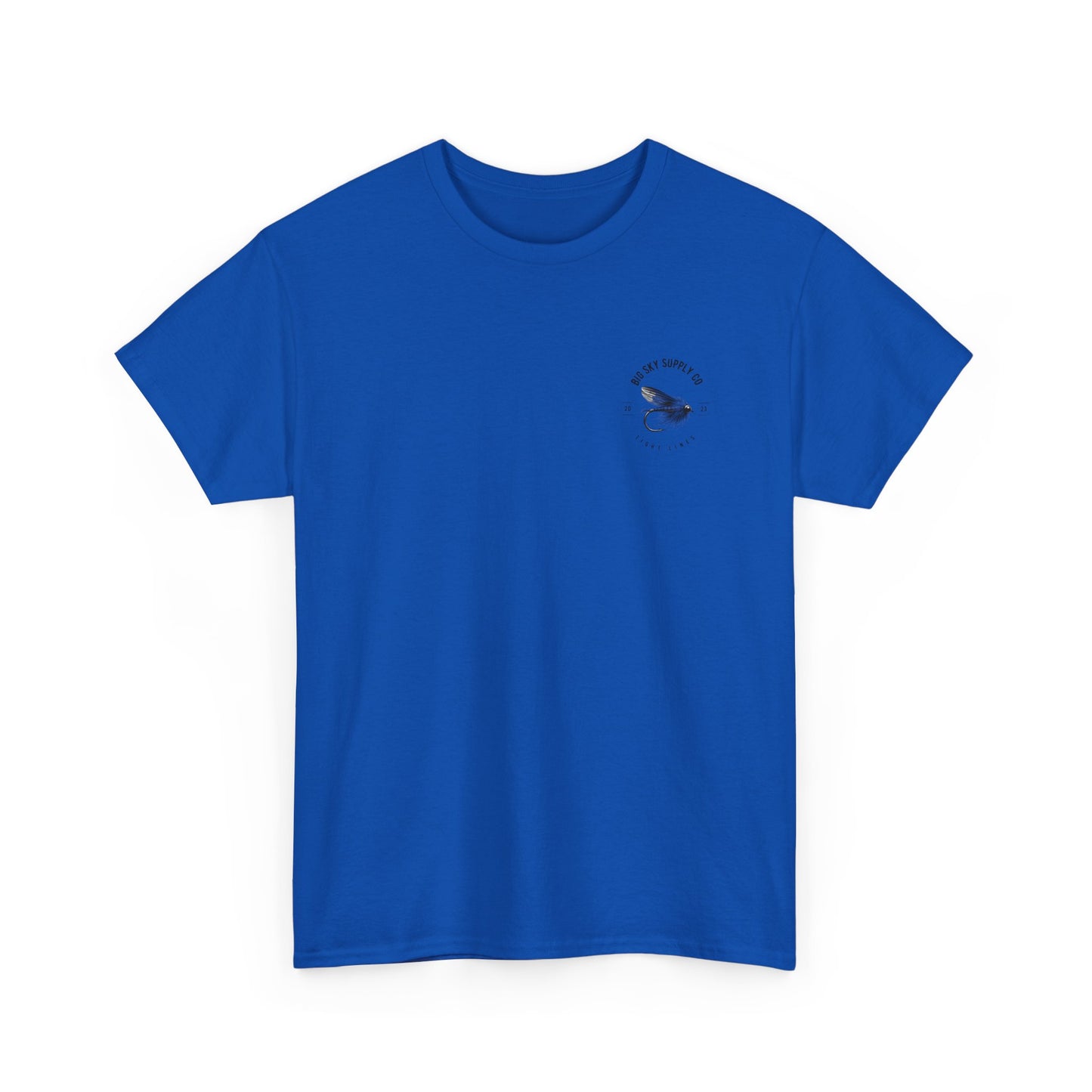 Tight Lines Fishing Tshirt