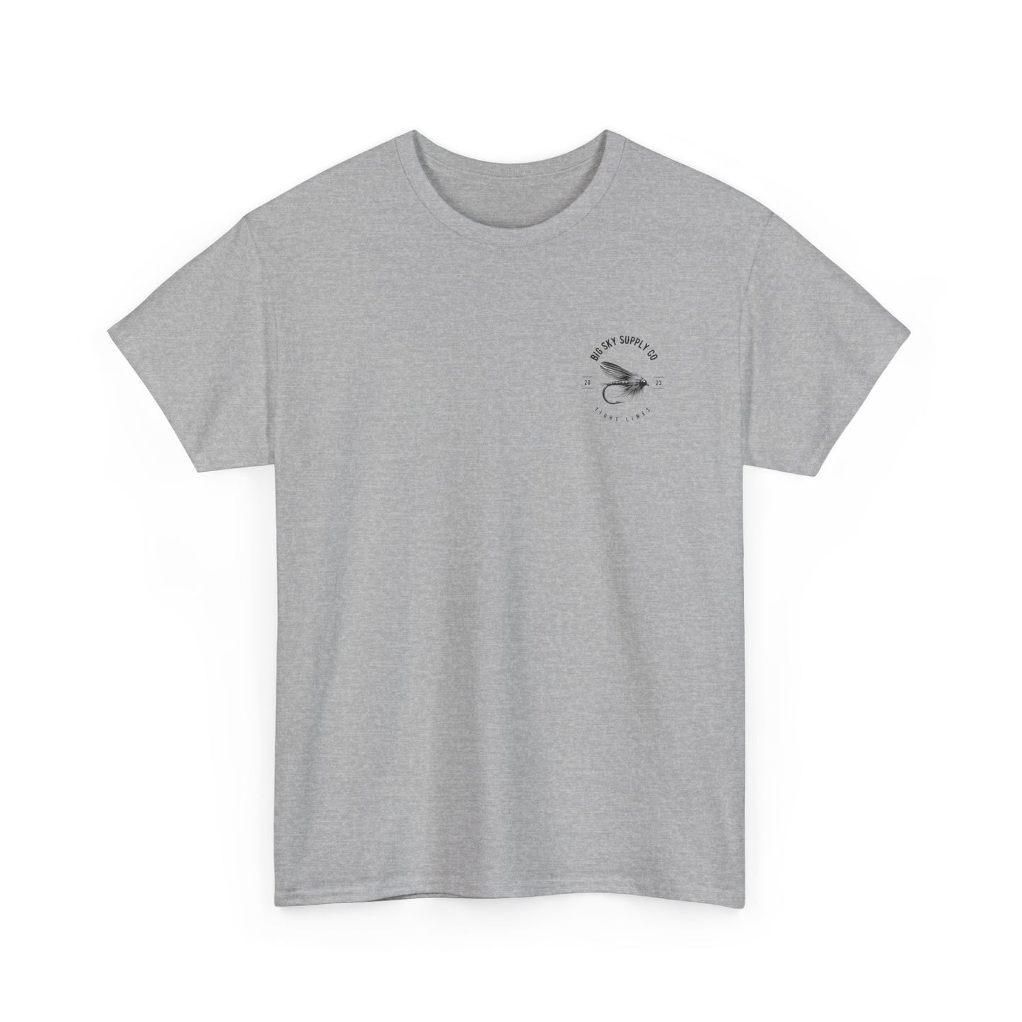 Tight Lines Fishing Tshirt