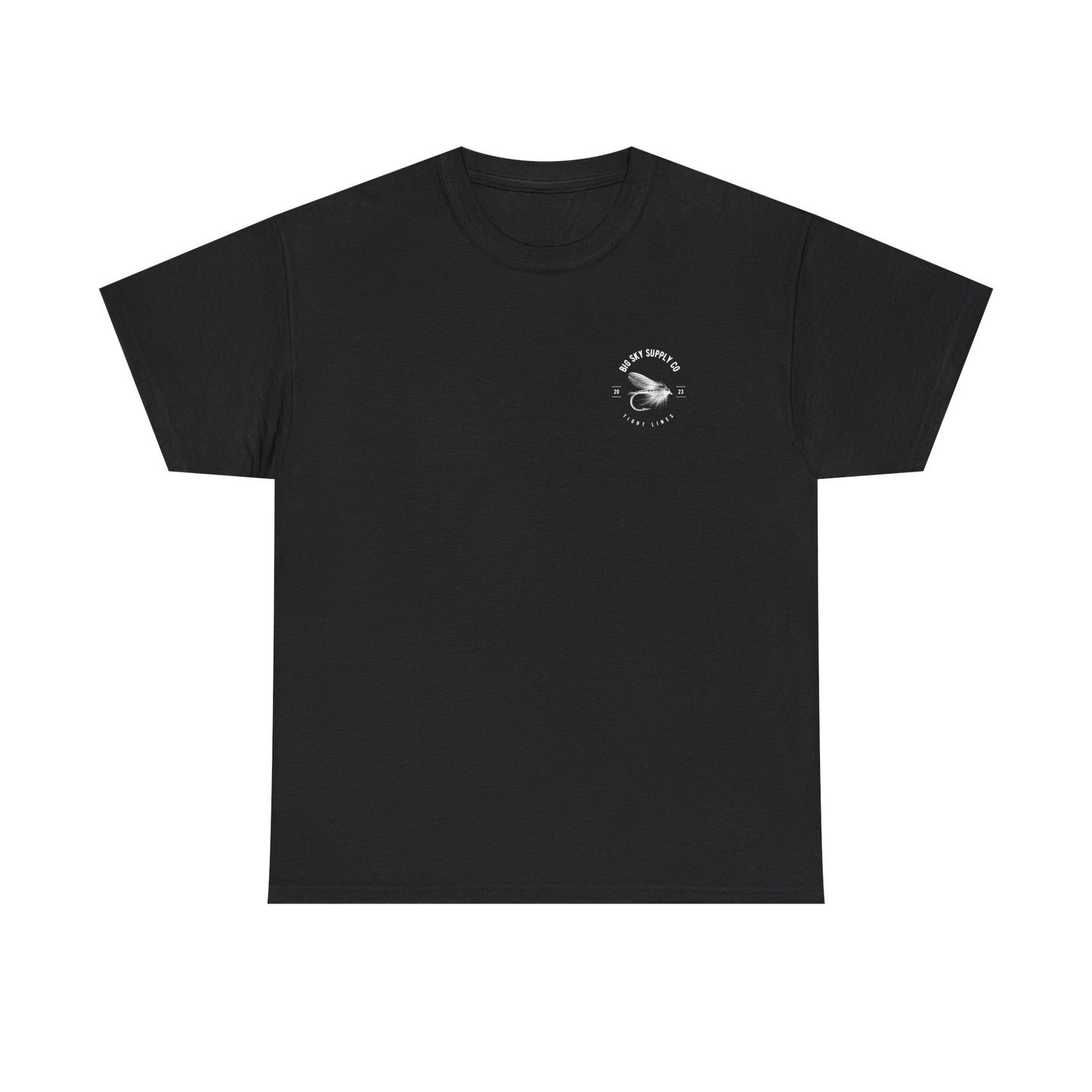 Tight Lines Fishing Tshirt