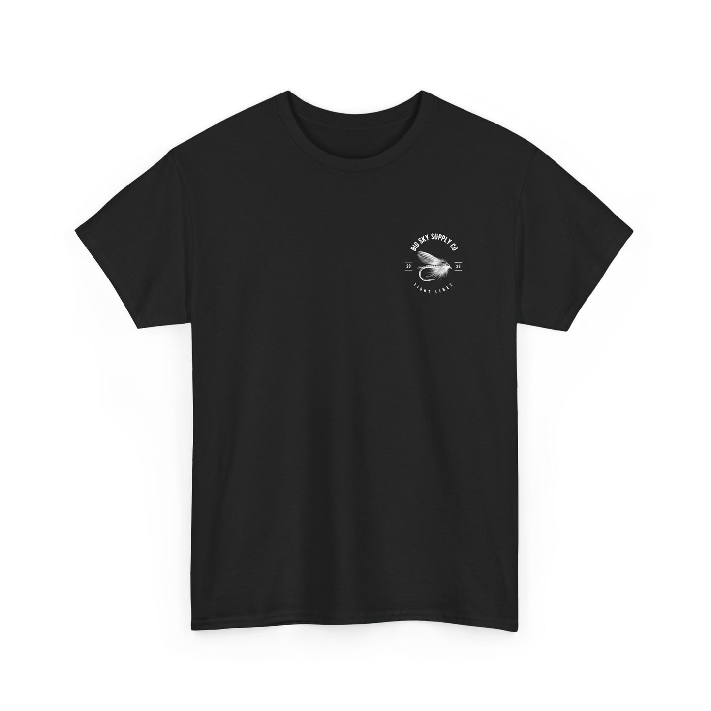 Tight Lines Fishing Tshirt
