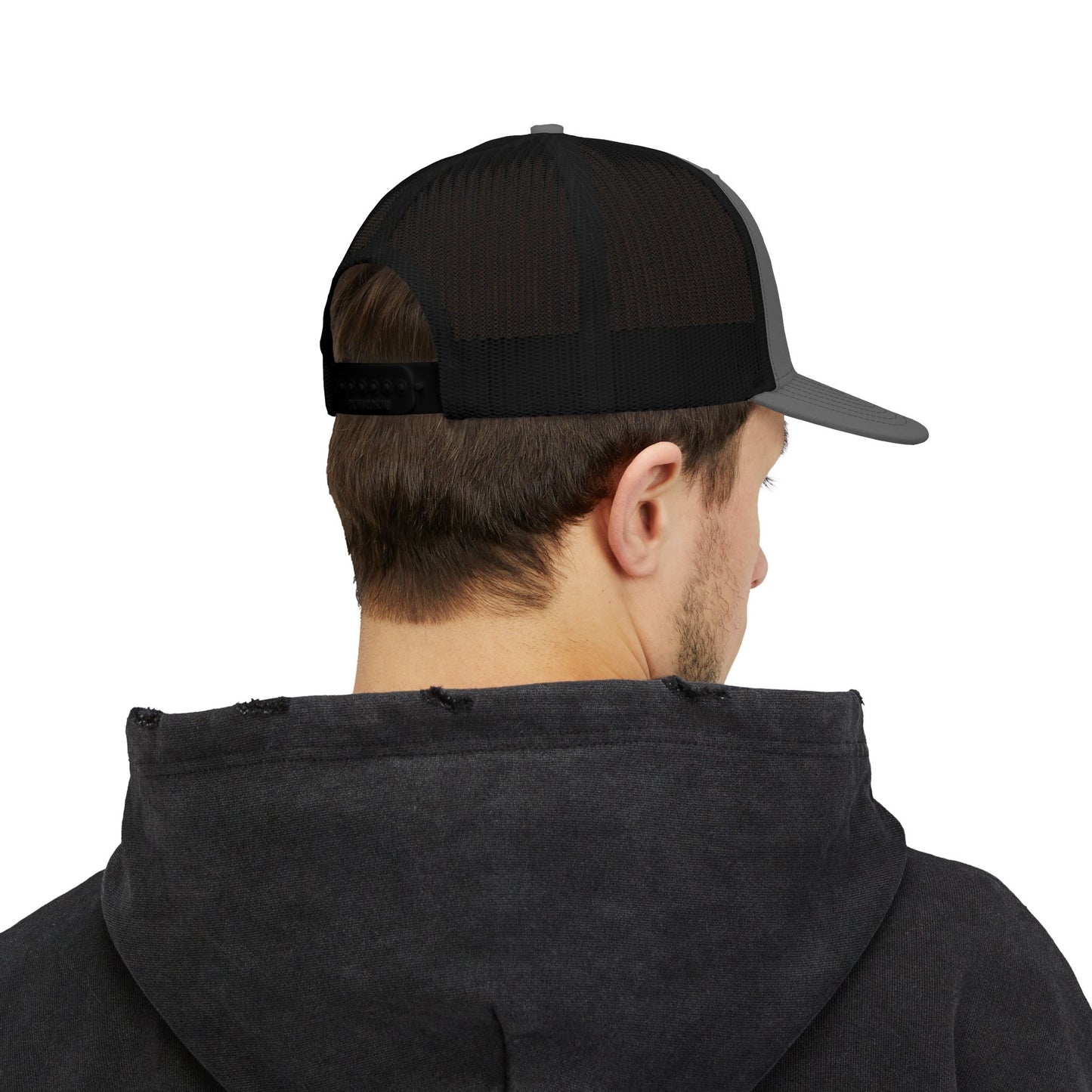 Big Sky Supply Snapback Trucker Cap