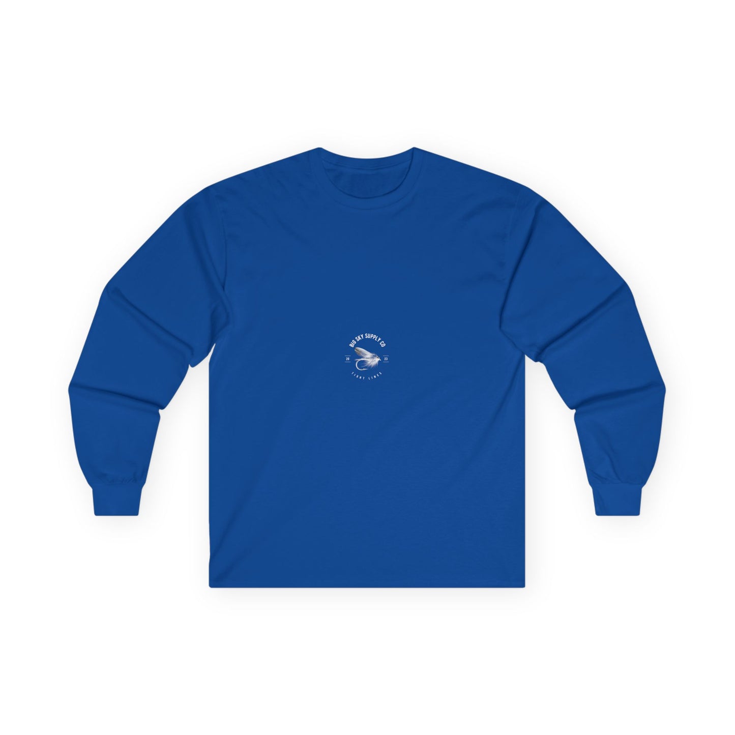 Gambling With Trout Long Sleeve