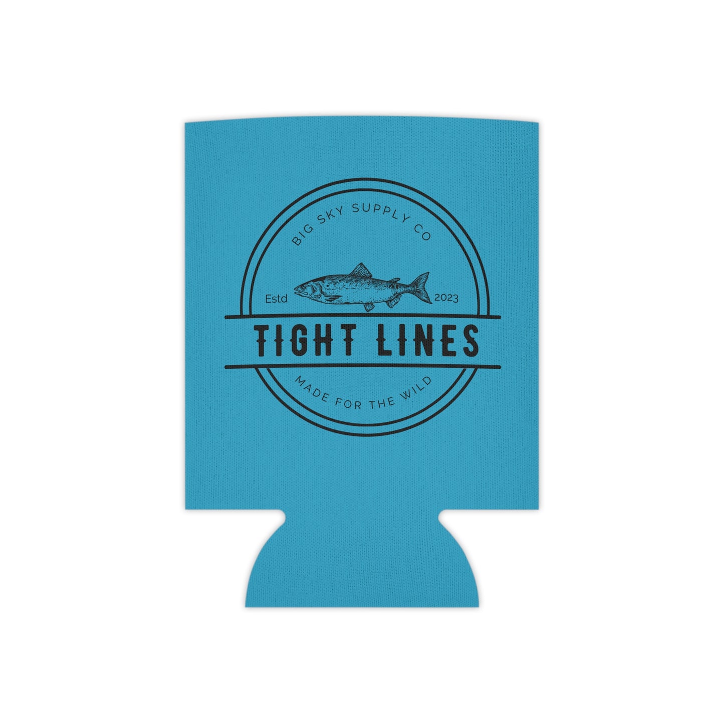 Tight Lines Can Cooler