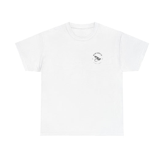 Trout Jumping out of water Tshirt