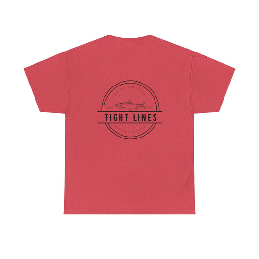 Tight Lines Fishing Tshirt