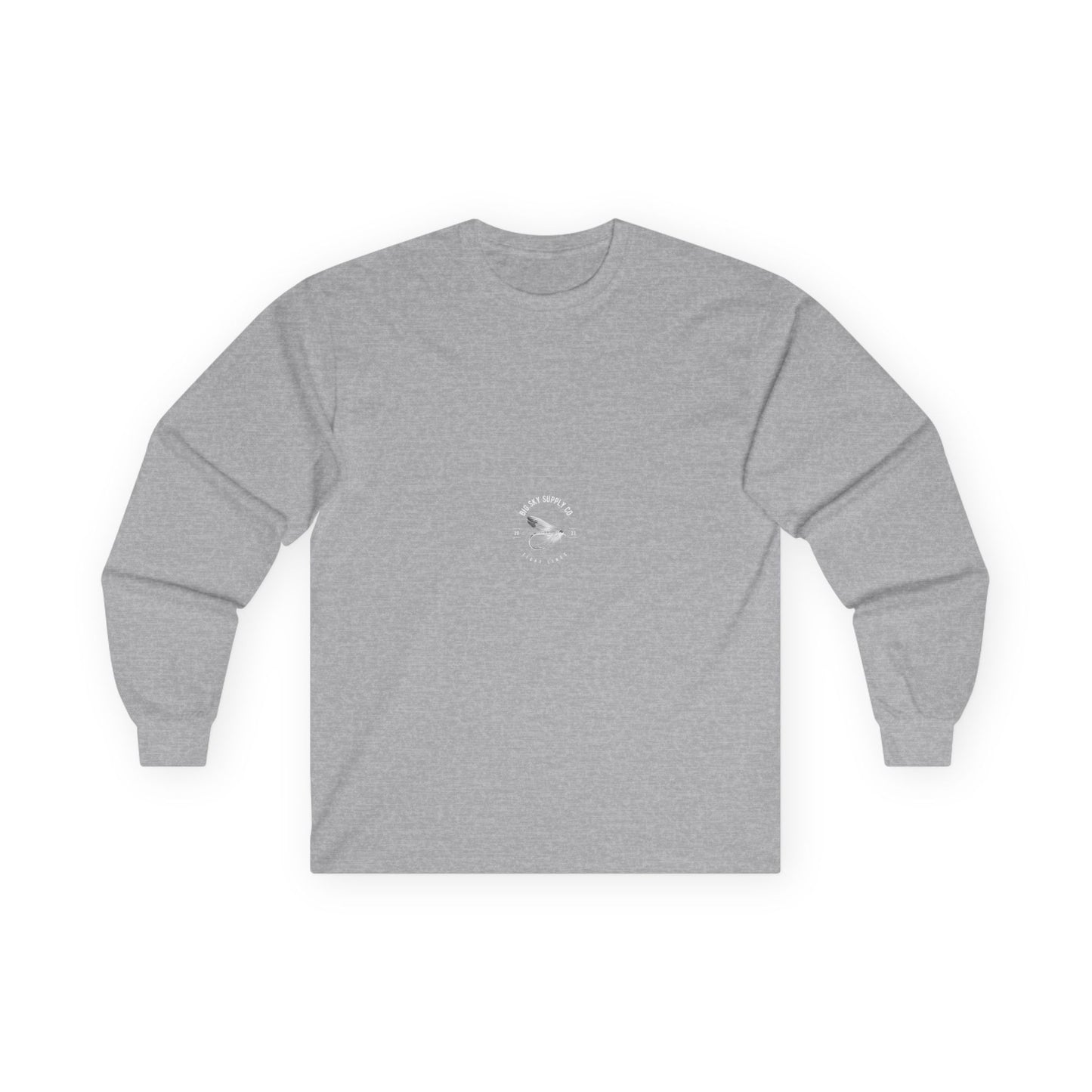 Gambling With Trout Long Sleeve